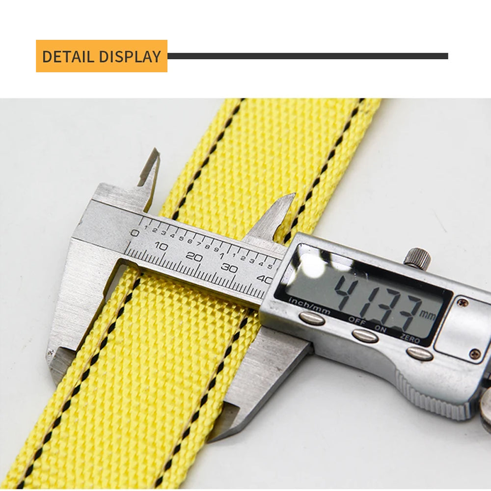 5 Ton 4M Car Trailer Tow Rope with U Hook Recovery Rope Heavy Duty Tow Strap