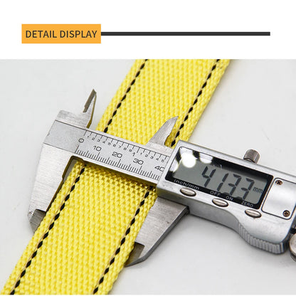 5 Ton 4M Car Trailer Tow Rope with U Hook Recovery Rope Heavy Duty Tow Strap