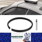 Car Window Pass Through Protective Cover for Starlink Cables and Cords
