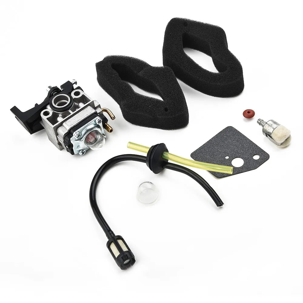 Carburetor Kit for Honda GX25 GX35 Whipper Snipper Trimmer 16100-Z0H-825/053