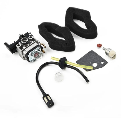 Carburetor Kit for Honda GX25 GX35 Whipper Snipper Trimmer 16100-Z0H-825/053