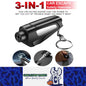 Car Safety Hammer Window Breaker Glass Breaker Seat Belt Cutter Black Pro Hammer