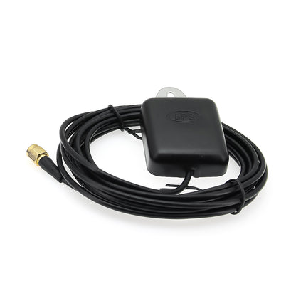 12v - 24v 85mm Hole Black GPS Speedo 0-200kmh odo trip white 7 color backlight