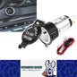 12V Car Cigarette Lighter Socket Female Power Adapter Plug Outlet with Cover