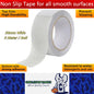 Non Slip Tape 50mm Wide x 5 Meter Roll Transparent Safety Anti Slip Tape 5M