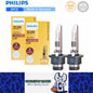 2 x PHILIPS D2R HID Xenon Globes 4200K Headlight Original Philips D2R HID Bulbs