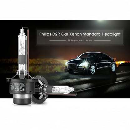 1 x PHILIPS D2R HID Xenon Globe 4200K Headlight Original Philips D2R HID Bulb