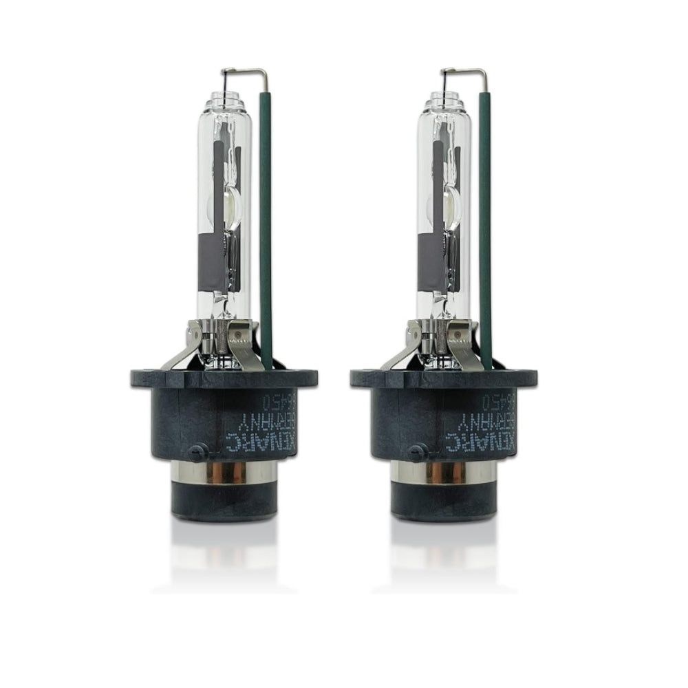 2 x OSRAM D4R HID Xenon Globes 4300K Headlight Original Osram D4R HID Bulbs