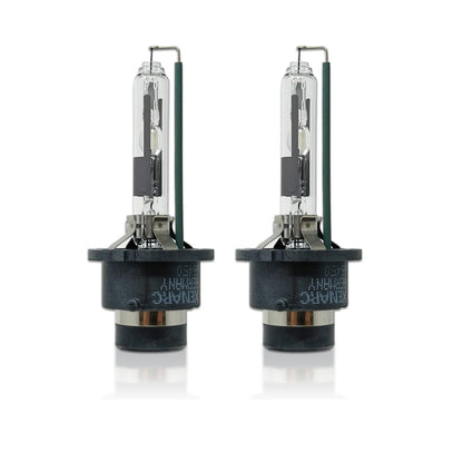 2 x OSRAM D4R HID Xenon Globes 4300K Headlight Original Osram D4R HID Bulbs
