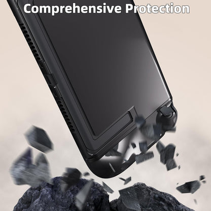 Black Dockable Protective Cover Slim Protector Case for Switch 2 & Joy Con 2025