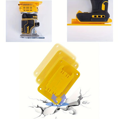 10 x Drill Tools Holder Hanger for Dewalt 20V 12V & Milwaukee M18 18V Power Tool