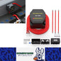 Dual Battery Isolator Kit with Voltage Sensitive Relay Cable Ternimal FuseHolder