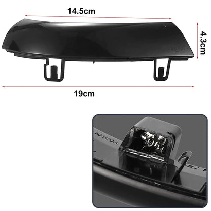 2 x Dynamic LED Mirror Indicator Signal Light VW GOLF 5 MK5 Jetta GTI Passat B5