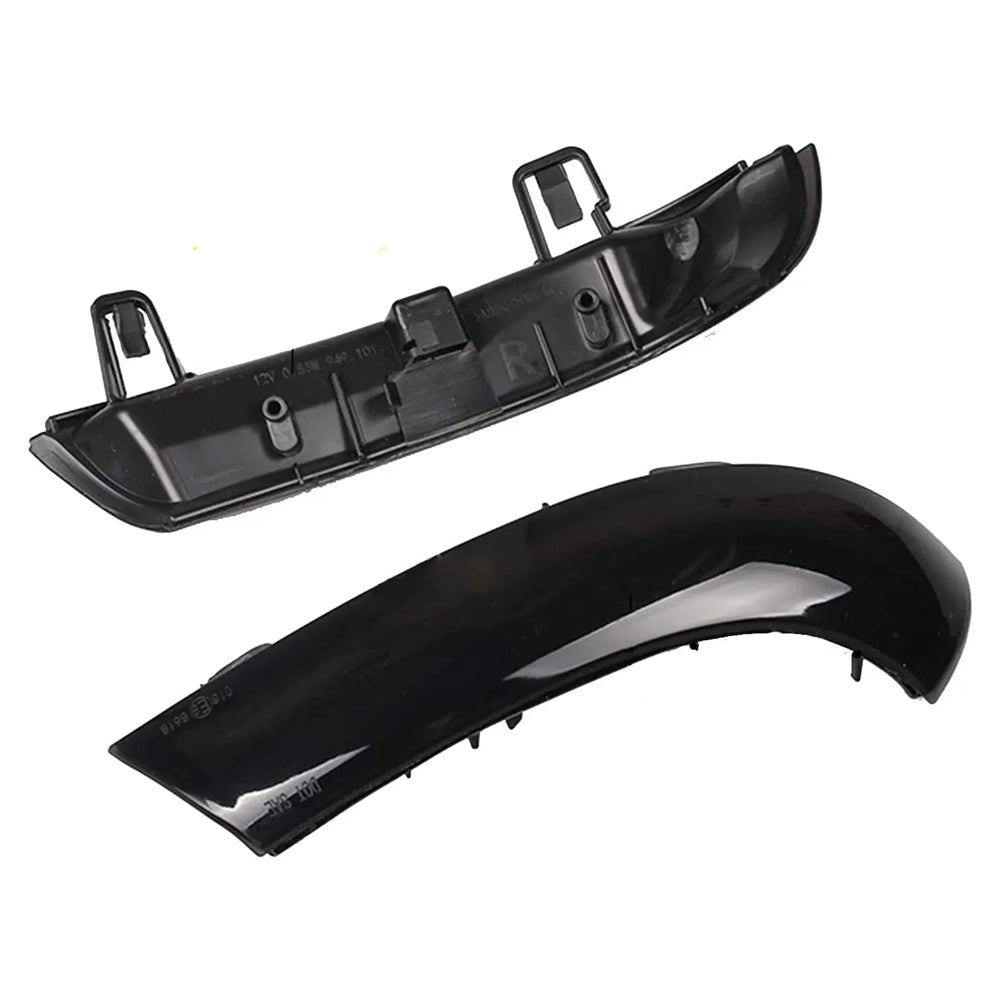 2 x Dynamic LED Mirror Indicator Signal Light VW GOLF 5 MK5 Jetta GTI Passat B5