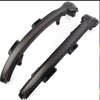 2 x Dynamic Turn Signal Led Rearview Mirror Light VW Golf 7 VII MK7.5 JETTA MK7