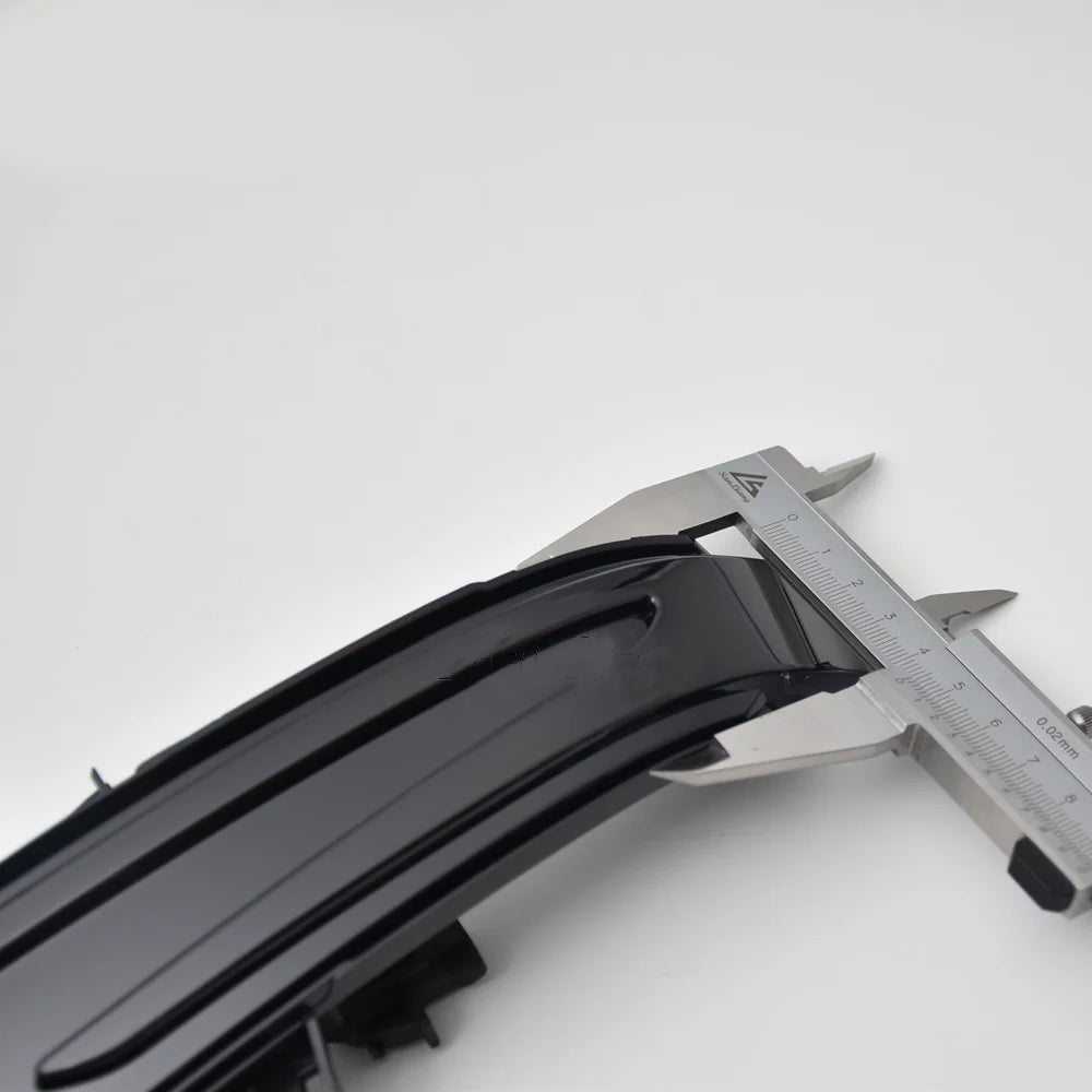 2x Dynamic Turn Signal Led Rearview Mirror Light for Benz A B C E S GLA/K Class