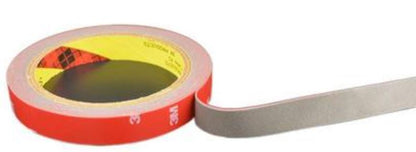 3M VHB Grey Tape 10mm Double Sided Tape 30 Meter Roll x 0.8mm Thick Grey (30m)