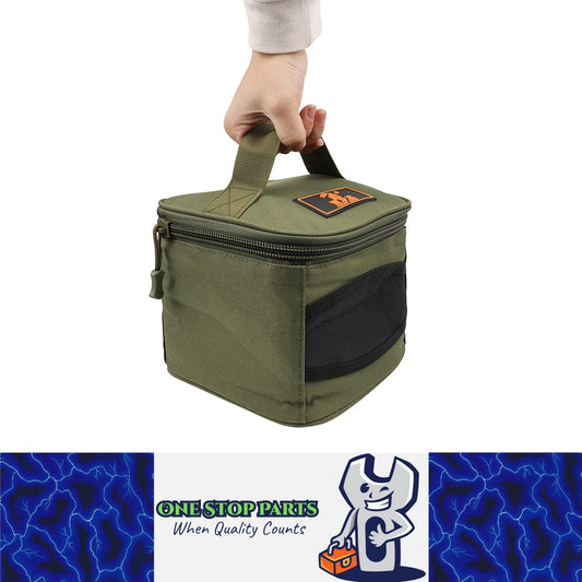 Fishing Reel Storage Bag Carrying Case for 500-10000 Serie Spinning Fishing Reel