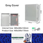 Waterproof Electrical Box 400x300x170mm Plastic Outdoor Enclosure Junction Box