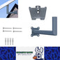 Starlink Gen 3 Wall Mount Kit Roof Pole Bracket Pipe Stand Adapter Outdoor V3
