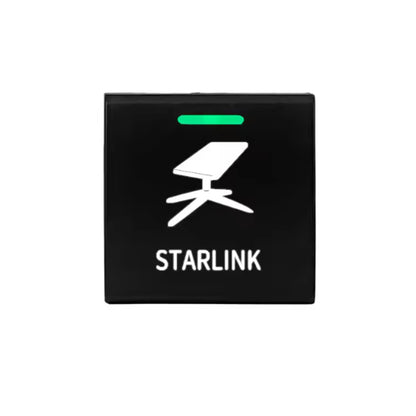 1 x Starlink Push Switch LED Starlink Dish Switch for Toyota Prado RAV4 Corolla