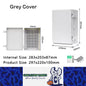 Waterproof Electrical Box 297x220x100mm Plastic Outdoor Enclosure Junction Box
