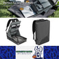 Grey Starlink Mini Backpack for Starlink Mini and Accessories Hard Shell Case