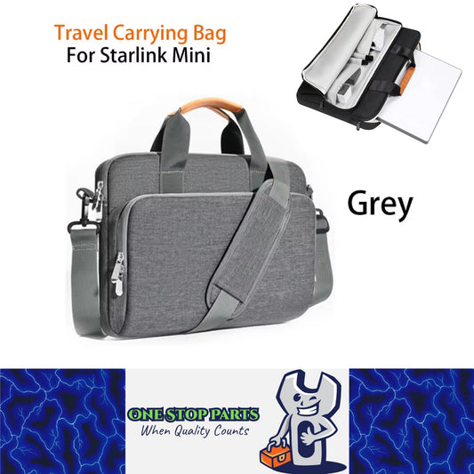 Starlink Mini Travel Case Carrying Hard Case for Starlink Mini and Accessories