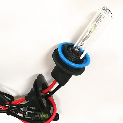 H11 35w 12000k HID Kit 2 x 35w HID Slim Ballast and 2 x 35w H11 12000k HID Globe