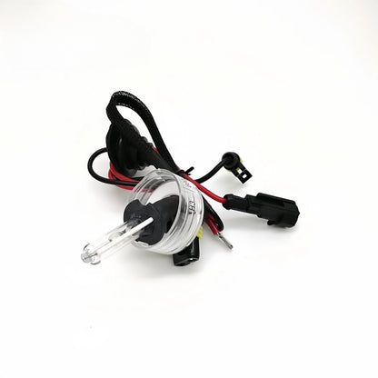 2 x H3 35W HID XENON Globes 6000K Super Bright Quality HID Bulbs 35W (2pcs)