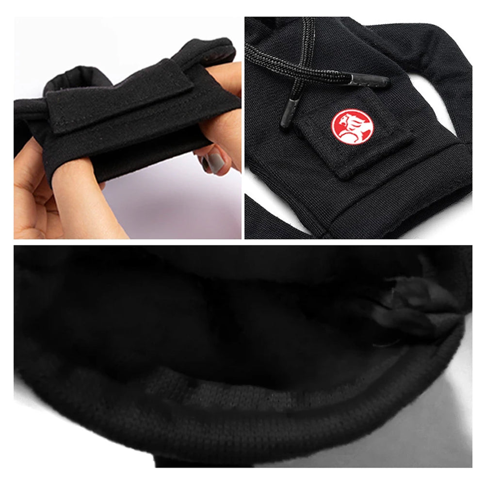 White Hoodie Car Gear Shift Knob Cover Gearshift Handle Lever Cover for Holden