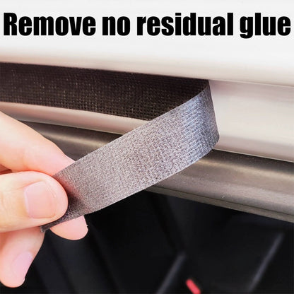 9mm Wide 10M Long Heat Resistant Electrical Harness Tape Black Fabric Cloth tape