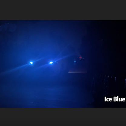 2pcs BAX9S Ice Blue 12V 19SMD Canbus Super Bright LED Bulbs BAX9S LED Globes