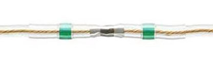 300 x Green Waterproof Heat shrink Wire Connector Solder Insulated Join (300pcs)