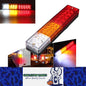 1 x 12V LED Rear Lamp Stop Tail Indicator Reverse Light for Trailer Truck