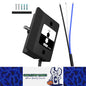 Liftgate Control Switch ON/Off/ON 3 Wire for OEM 80001431 80000429 80000425