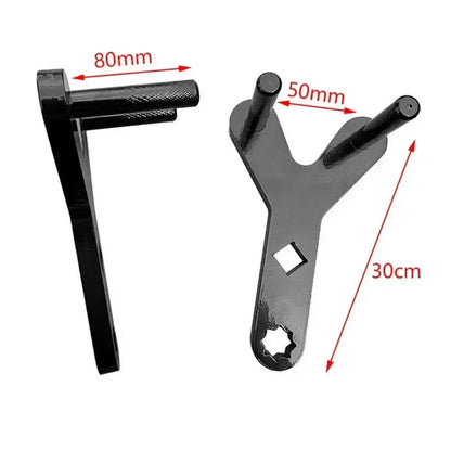 1x Lower Control Arm Prying Bushing Tool Ball Joint Pry Fit 12.7mm Drive Ratchet