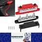 M10 Bus Bar 12V-48V 400A Power Distribution Block 3xM10 Posts Stud 8xM5 Terminal