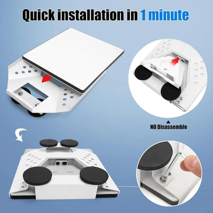 Starlink Mini Car Roof Magnetic Mounting Bracket Starlink Mini Magnetic Mount
