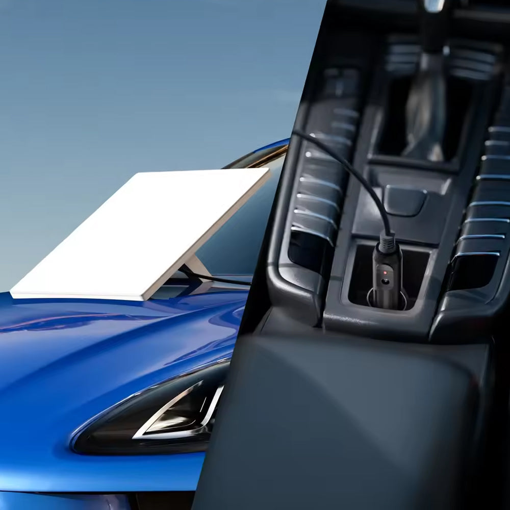 3M Starlink Mini DC Power Cable 18AWG to Cigarette Lighter Plug Starlink Mini