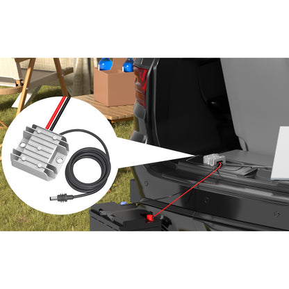 Starlink Mini DC Step Up Converter Input 9-28V to Output 30V 3.5A Starlink Power