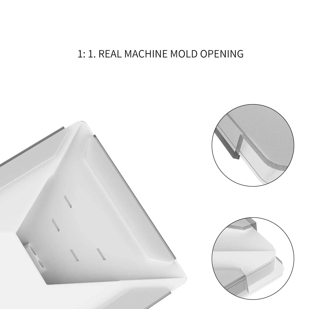 Starlink Mini PC Transparent Protective Cover Anti-Collision Shell Protector