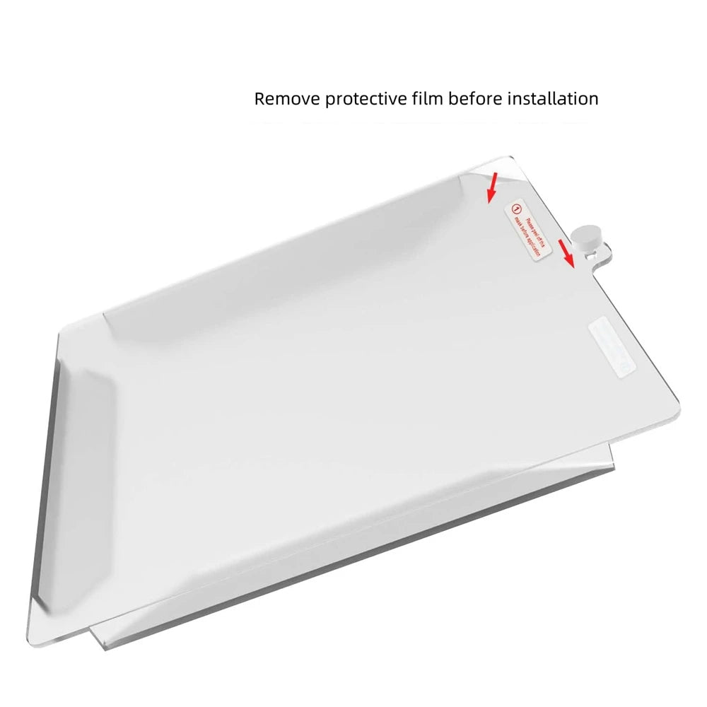 Starlink Mini PC Transparent Protective Cover Anti-Collision Shell Protector