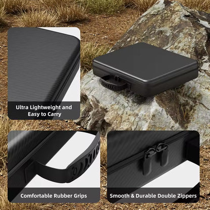 Starlink Mini Travel Case for Starlink Mini & Accessories Carrying Hard Case