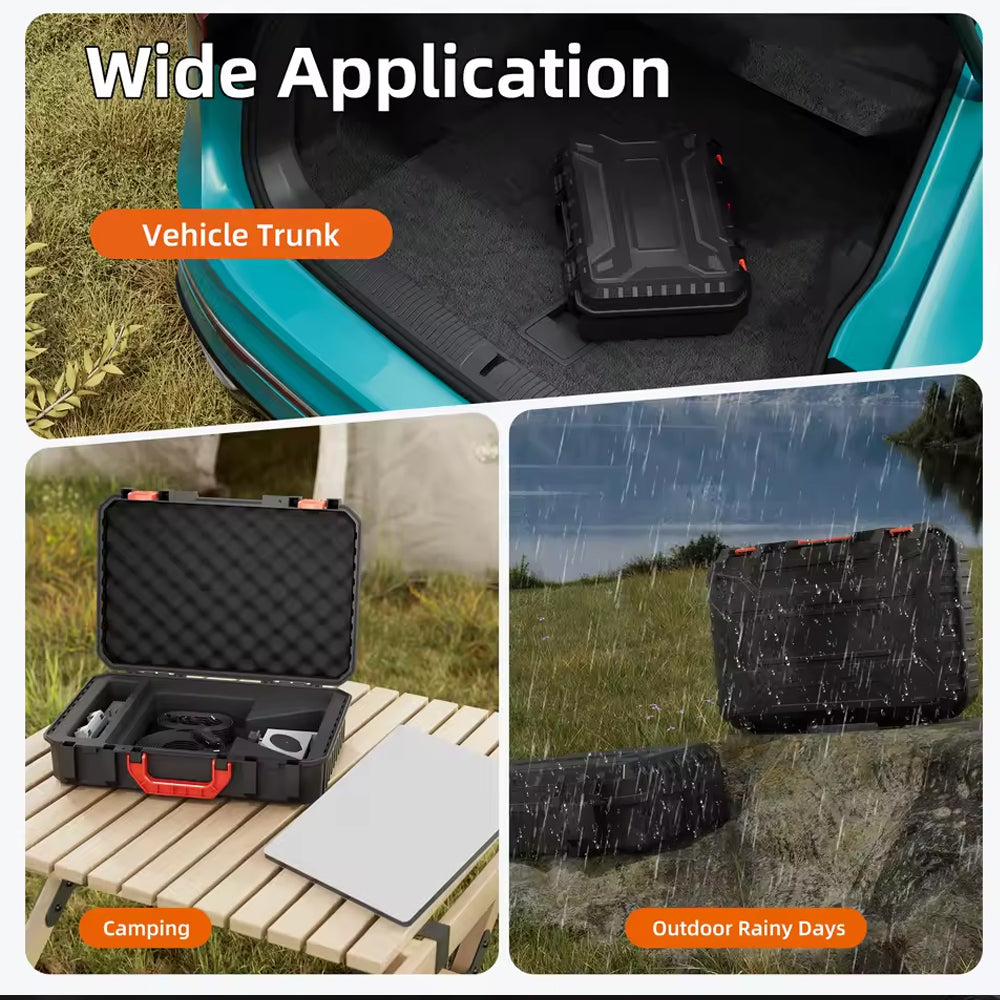 Starlink Mini Travel Case for Starlink Mini and Accessories Carrying Hard Case