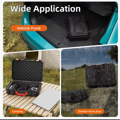 Starlink Mini Travel Case for Starlink Mini and Accessories Carrying Hard Case