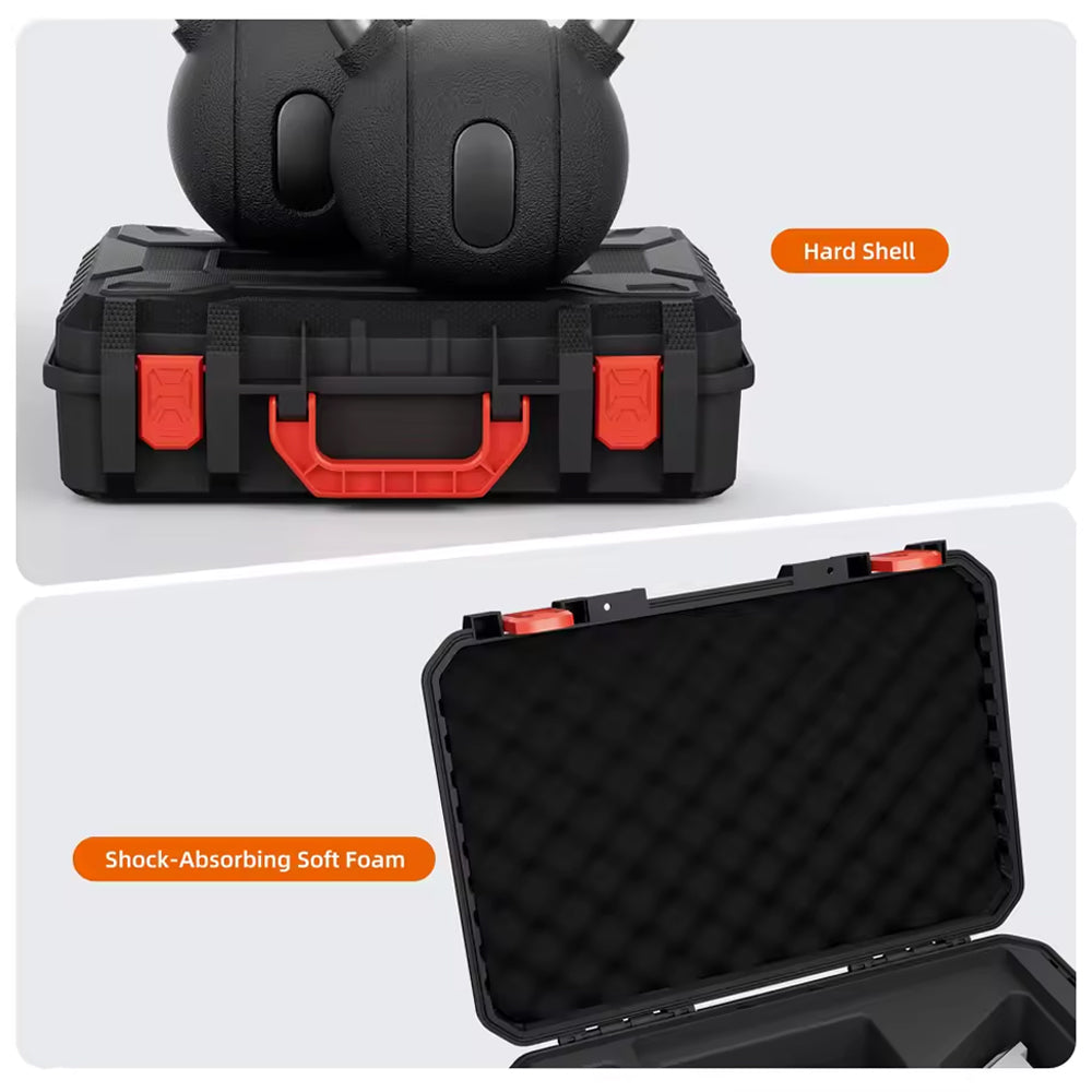 Starlink Mini Travel Case for Starlink Mini and Accessories Carrying Hard Case