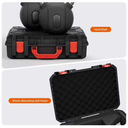 Starlink Mini Travel Case for Starlink Mini and Accessories Carrying Hard Case