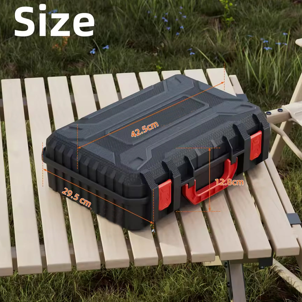 Starlink Mini Travel Case for Starlink Mini and Accessories Carrying Hard Case