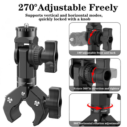 Starlink Mini Pole Mount Adapter SPX-04176000-501 for 15-43mm Pipe RV  Boat Yach
